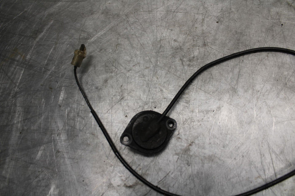 91-92 SUZUKI GSXR750 M  NEUTRAL SWITCH SENSOR BB493