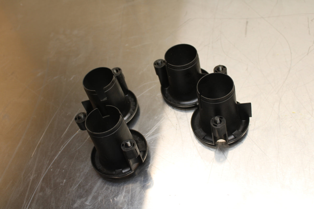 07-12 HONDA CBR600RR AIRBOX INTAKE VELOCITY STACKS 17215-MFJ-D01  BB135