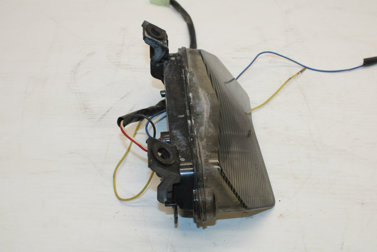 03-04 KAWASAKI NINJA ZX6RR AFTERMARKET REAR TAILLIGHT BACK BRAKE LIGHT BB264