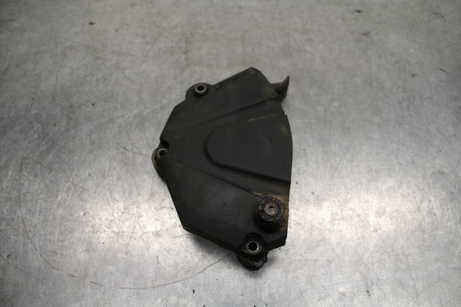 06-07 YAMAHA YZF R6 ENGINE SPROCKET COVER BB742