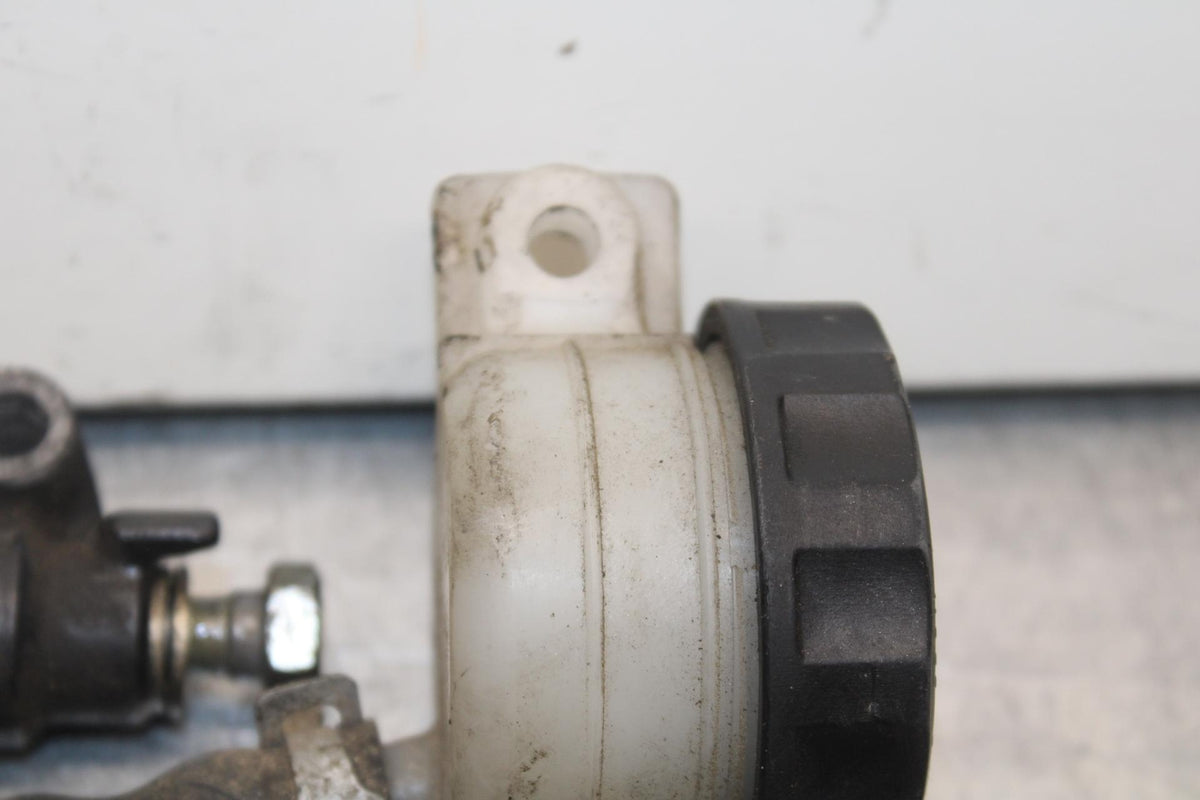 1985 Kawasaki Ninja 900R ZX900A REAR BACK BRAKE MASTER CYLINDER BB84