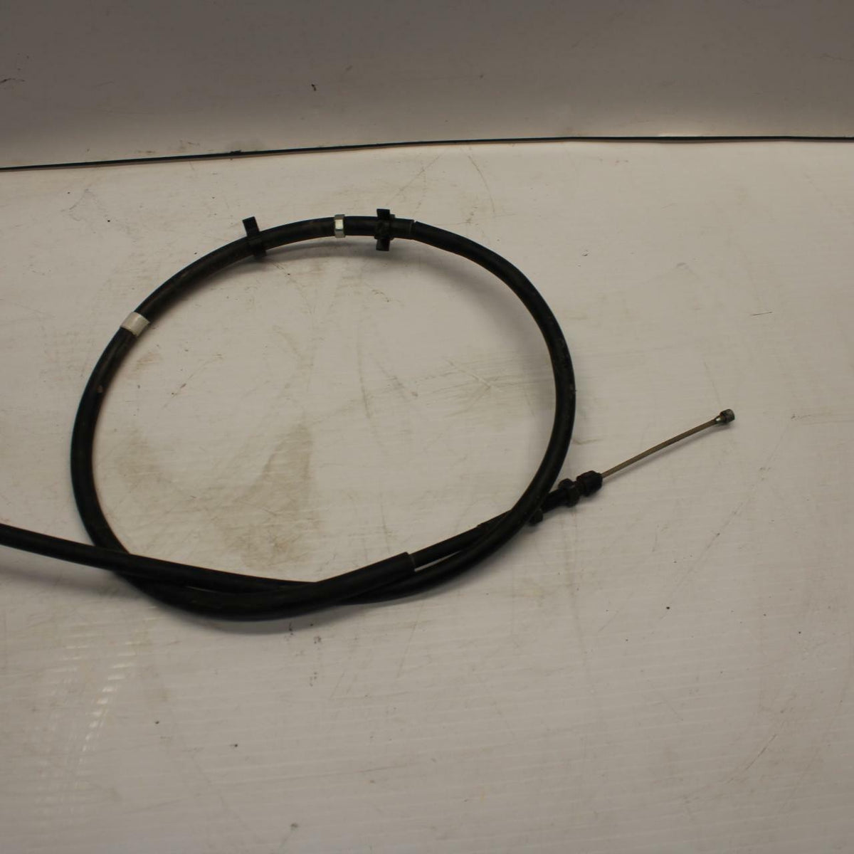 17-20 YAMAHA YZF R6 CLUTCH CABLE LINE BB257
