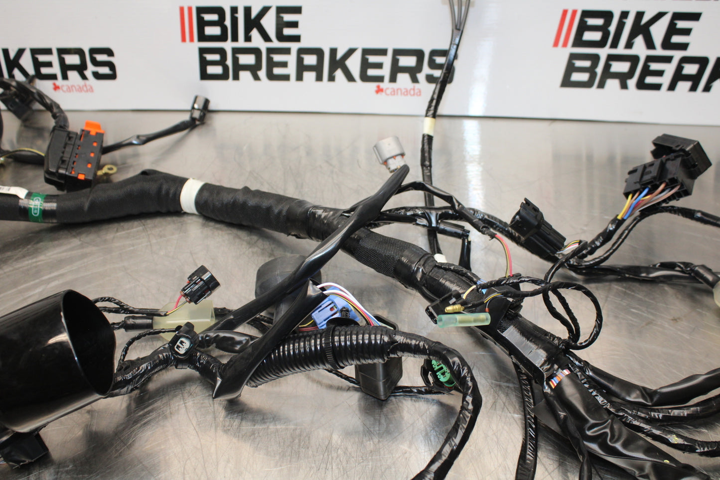 23-24 KAWASAKI NINJA ZX14R NEW!! MAIN ENGINE WIRING HARNESS WIRE LOOM BB153