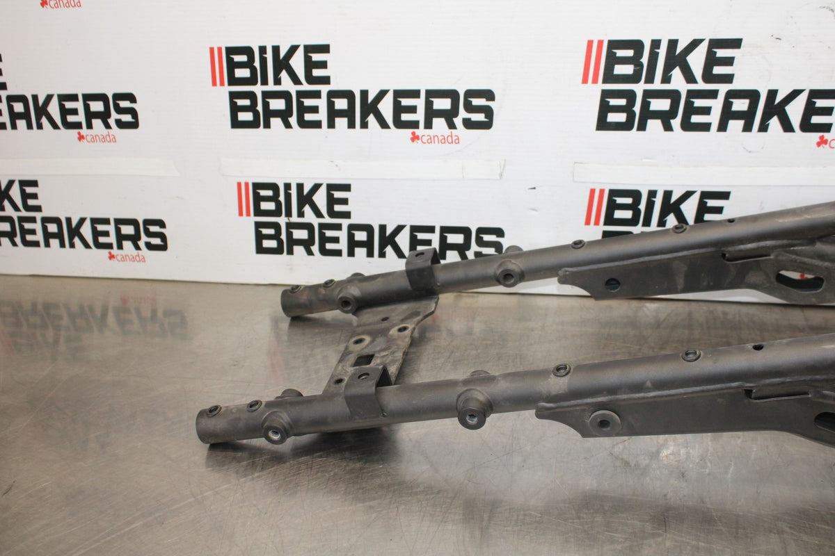 15-17 YAMAHA FJ09 REAR SUBFRAME BACK SUB FRAME BB906