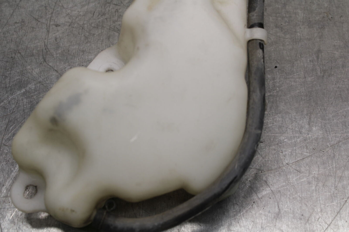 12-13 KAWASAKI Z1000 COOLANT WATER TANK RESERVOIR BOTTLE BB743