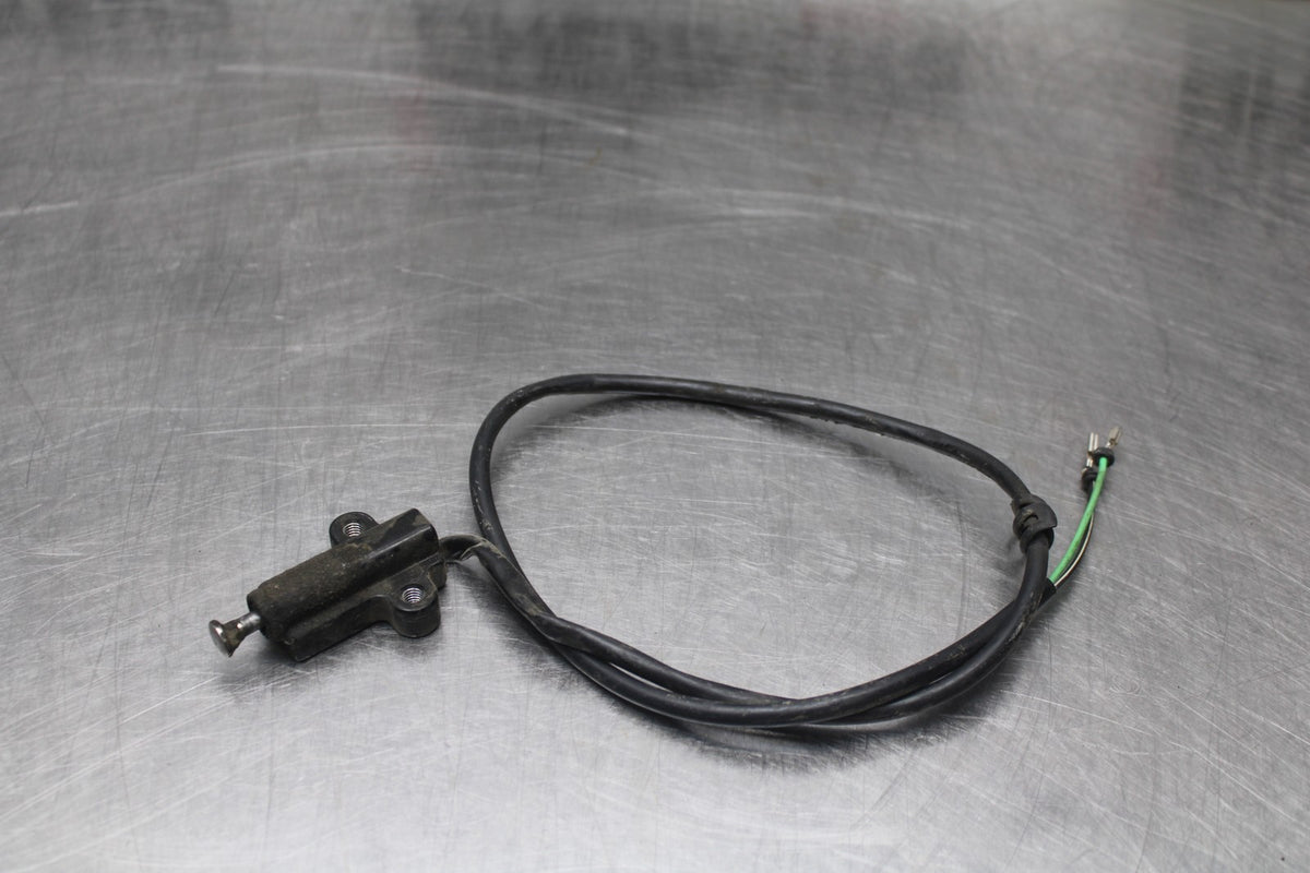 08 SUZUKI SV650 KICKSTAND SIDE KICK STAND SENSOR BB846