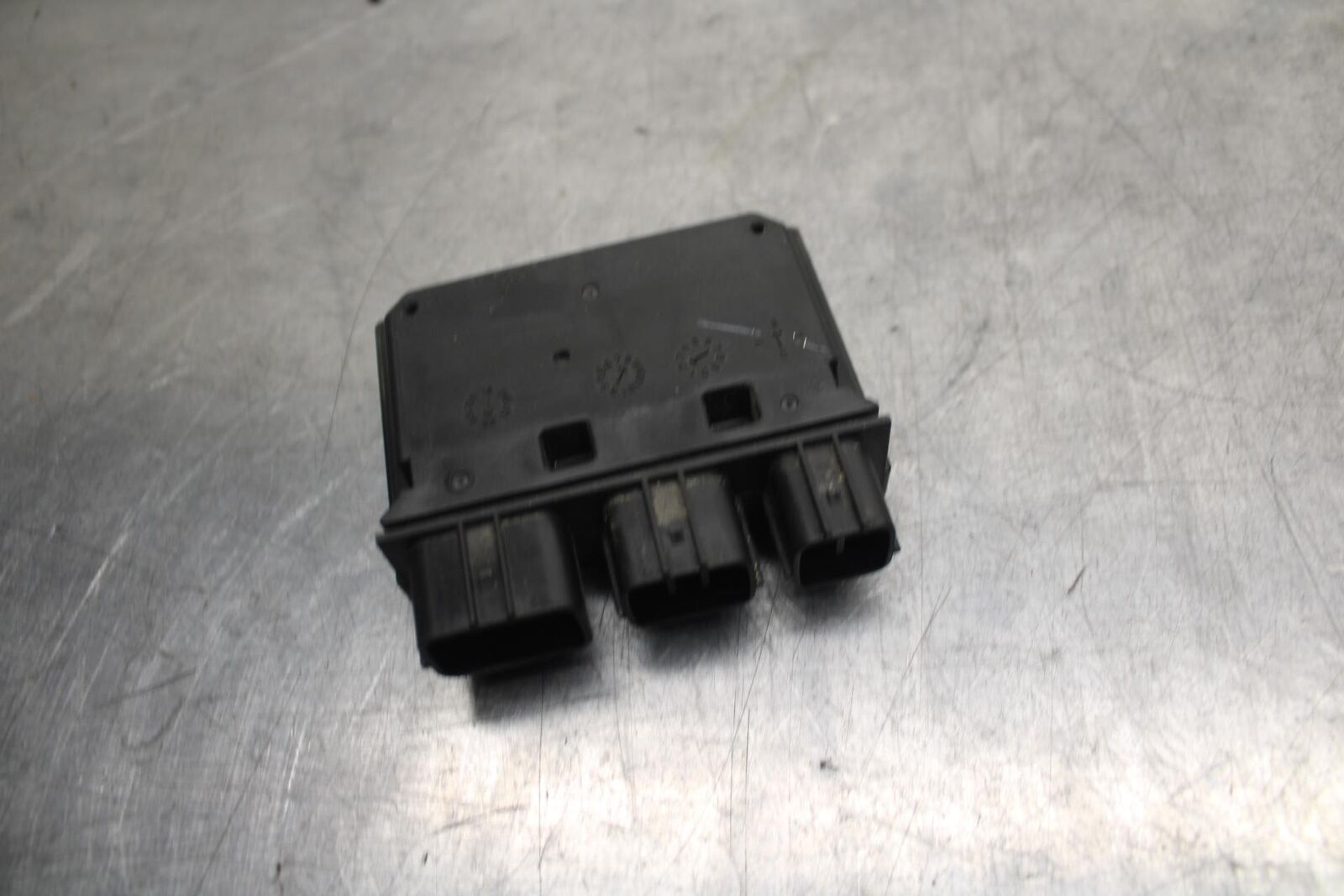 23 KAWASAKI NINJA ZX6R 636 RELAY ASSEMBLY FUSE BOX BB609