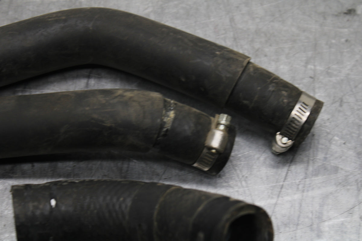 14-15 YAMAHA V STAR 1300 XVS1300CT TOURER RADIATOR HOSES SET BB722