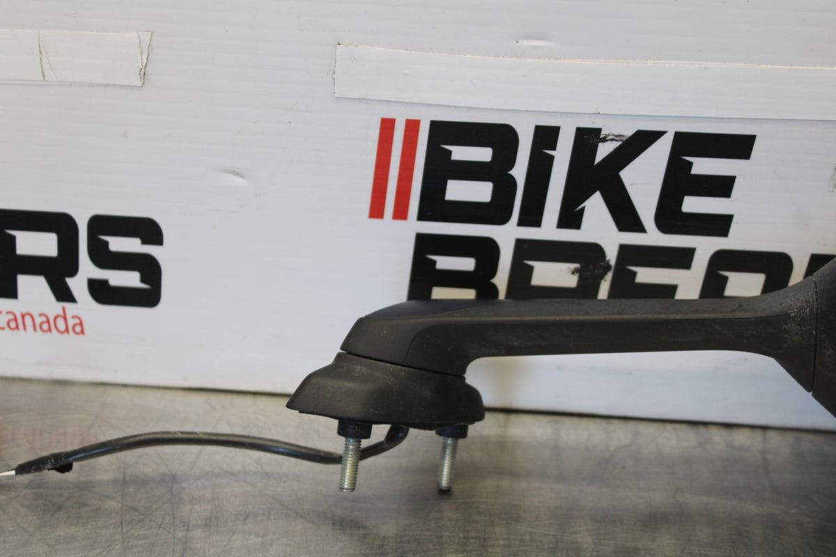 18 SUZUKI GSXR750 OEM LEFT SIDE REAR VIEW MIRROR BB891
