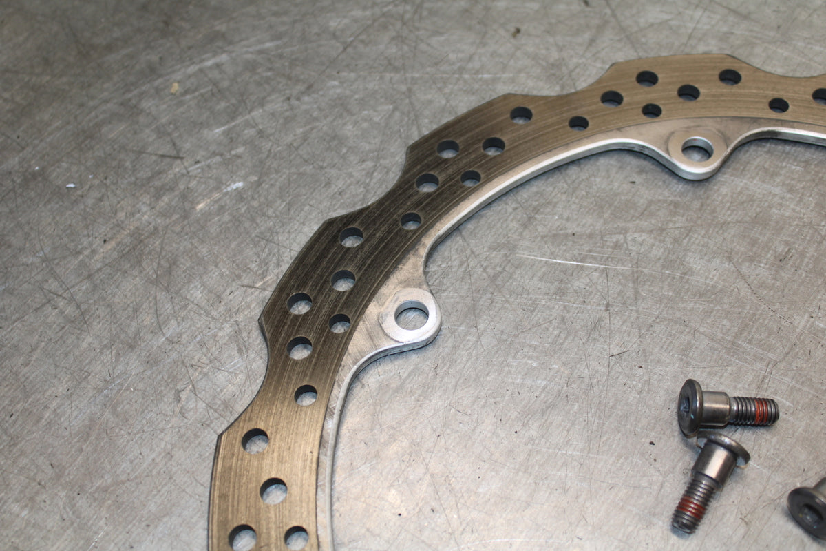 13-15 HONDA CBR500R FRONT BRAKE DISC ROTOR 45251-MGZ-J01 BB704