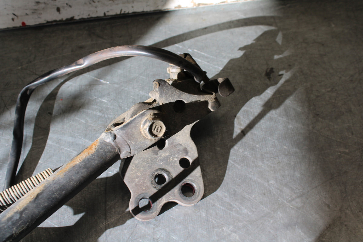 19-22 KAWASAKI Z400 KICKSTAND SIDE KICK STAND BB708
