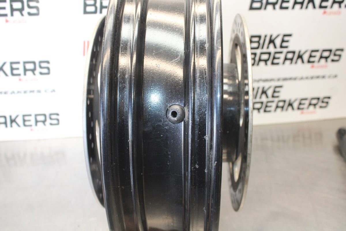 2006 Suzuki Boulevard C90 FRONT WHEEL 16" BB849
