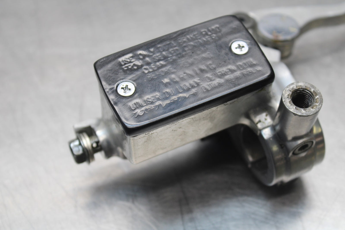 2006 Suzuki Boulevard C90 FRONT BRAKE MASTER CYLINDER BB849