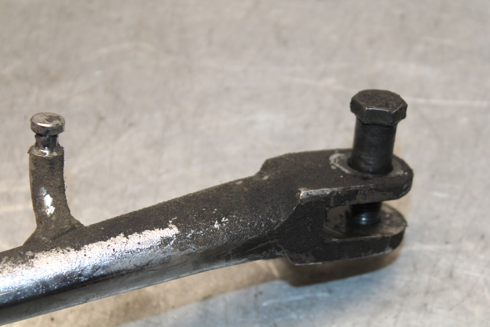 05-09 SUZUKI BOULEVARD C90 KICKSTAND SIDE KICK STAND BB692