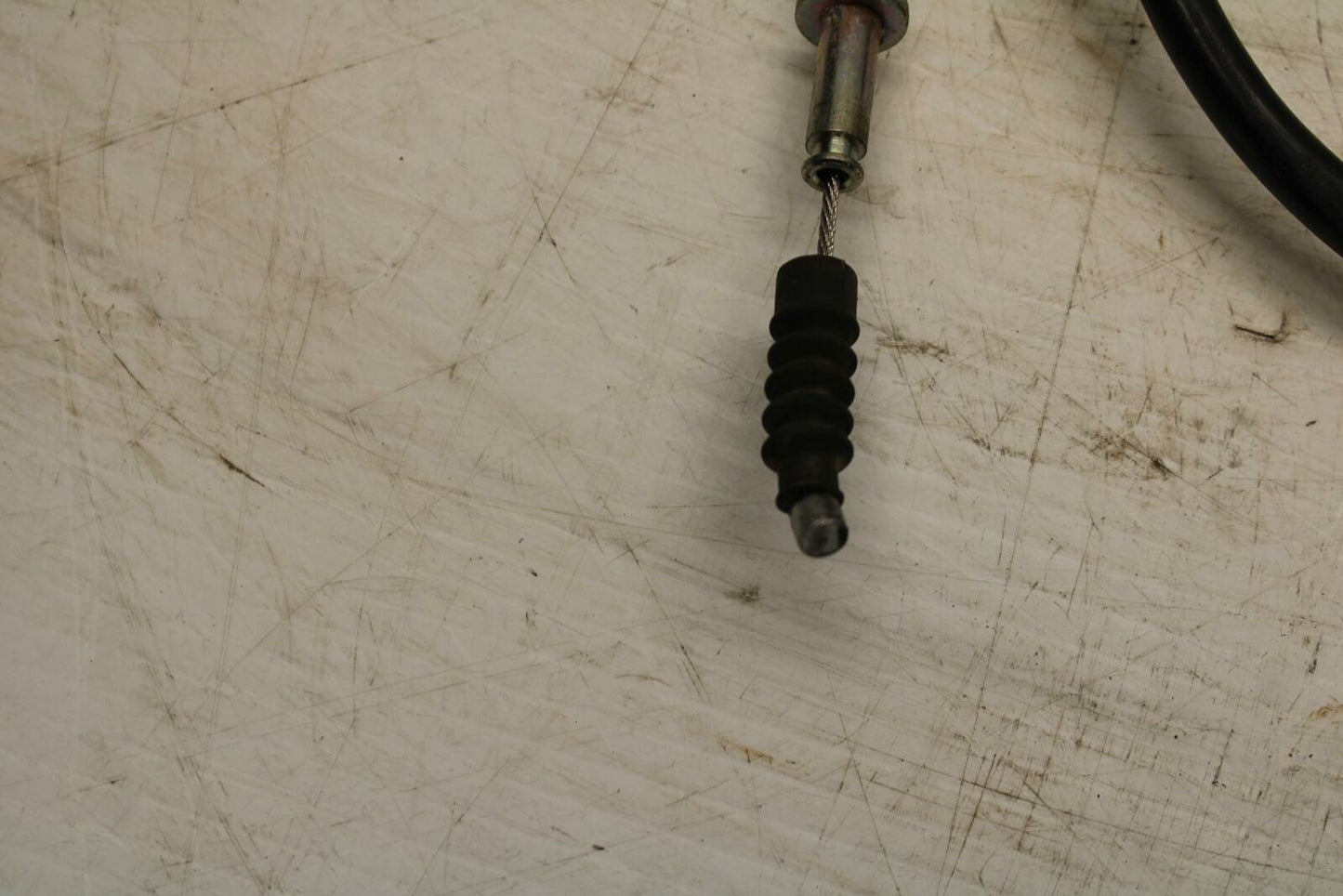 11-12 KAWASAKI NINJA 400 EX400 C CLUTCH CABLE LINE BB358