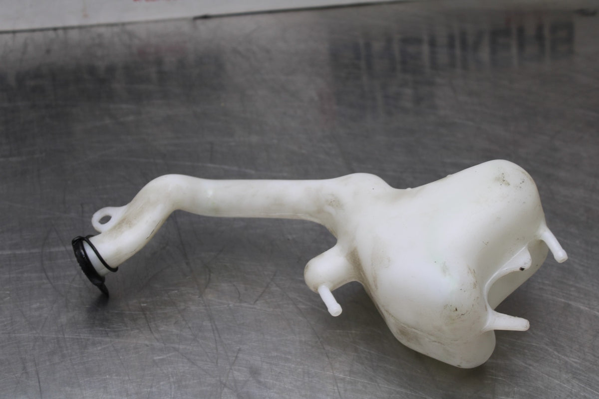 08 HONDA CBR125R COOLANT WATER TANK RESERVOIR BOTTLE BB839