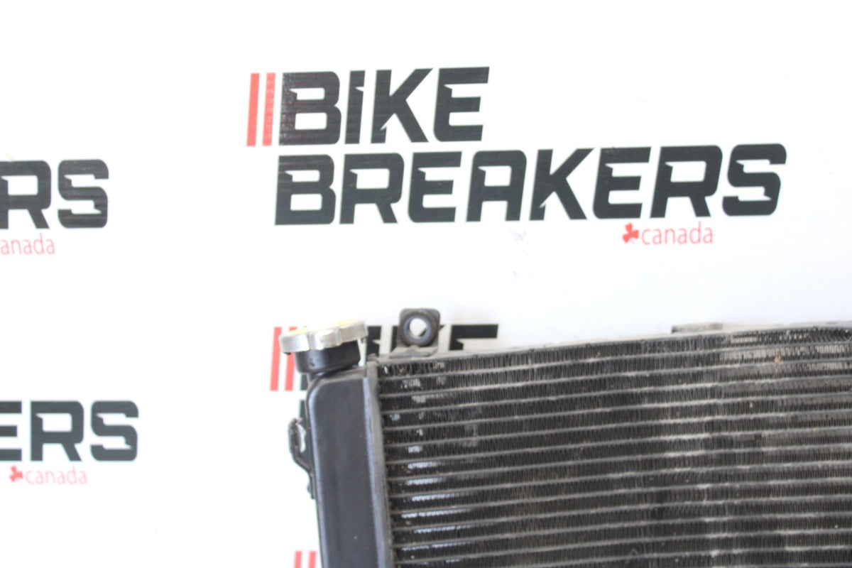 20-23 APRILIA RS660 ENGINE RADIATOR MOTOR COOLER COOLING RADIATER BB889