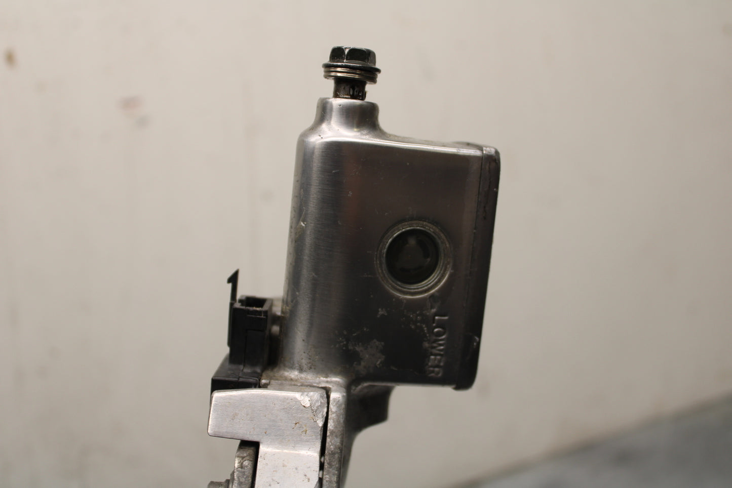 00 SUZUKI INTRUDER 1500 VL1500 CLUTCH MASTER CYLINDER BB761