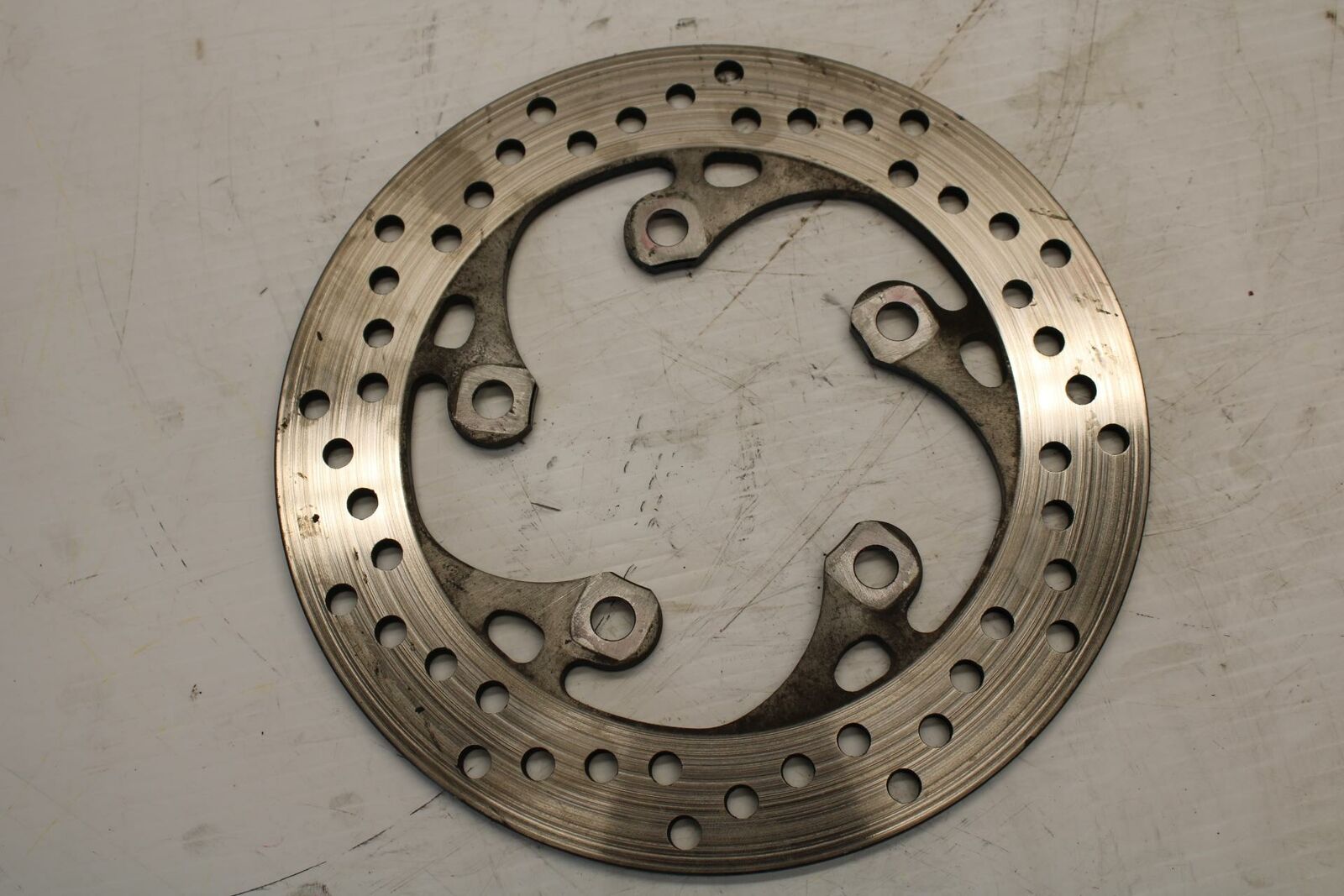 08-09 SUZUKI GSXR600 REAR ROTOR BACK BRAKE DISC BB250