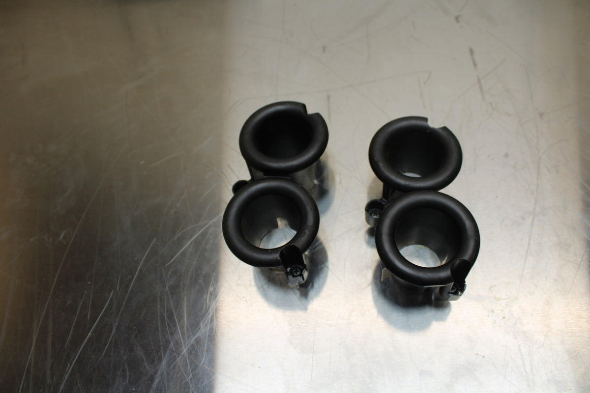 07-12 HONDA CBR600RR AIRBOX INTAKE VELOCITY STACKS 17215-MFJ-D01  BB135
