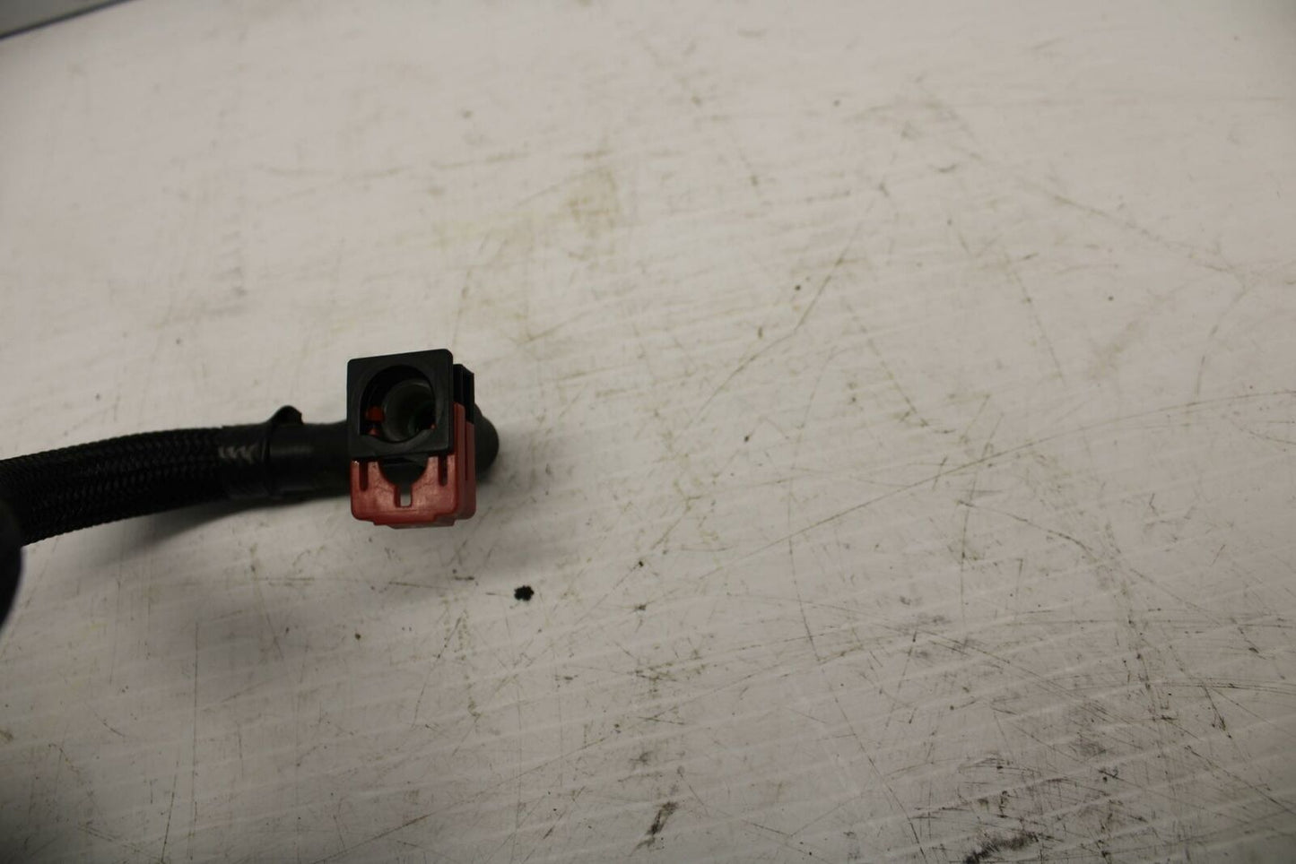 13-18 KAWASAKI NINJA ZX6R FUEL HOSE GAS LINE TUBE PIPE BB240