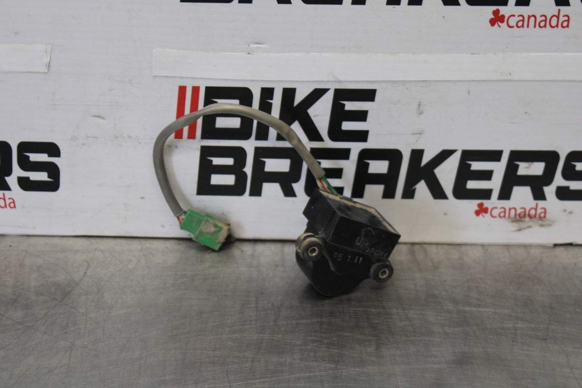 88-00 HONDA GOLDWING 1500 TIP OVER BANK ANGLE CRASH SENSOR SWITCH  BB883