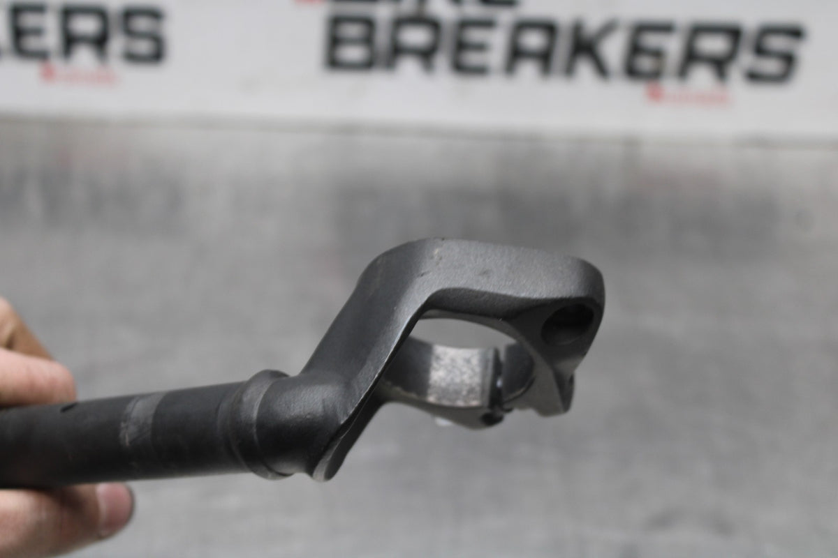 24 KAWASAKI NINJA 500 ABS LEFT CLIP ON HANDLEBAR BB818