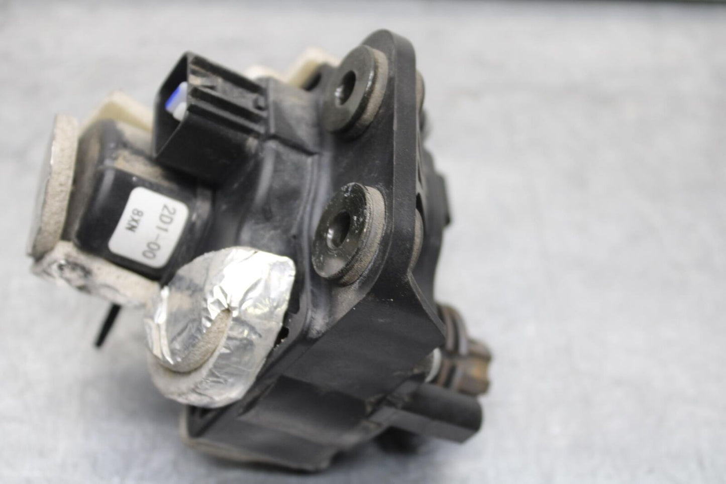 06-14 YAMAHA ROADLINER S XV1900S EXHAUST VALVE SERVO MOTOR BB619