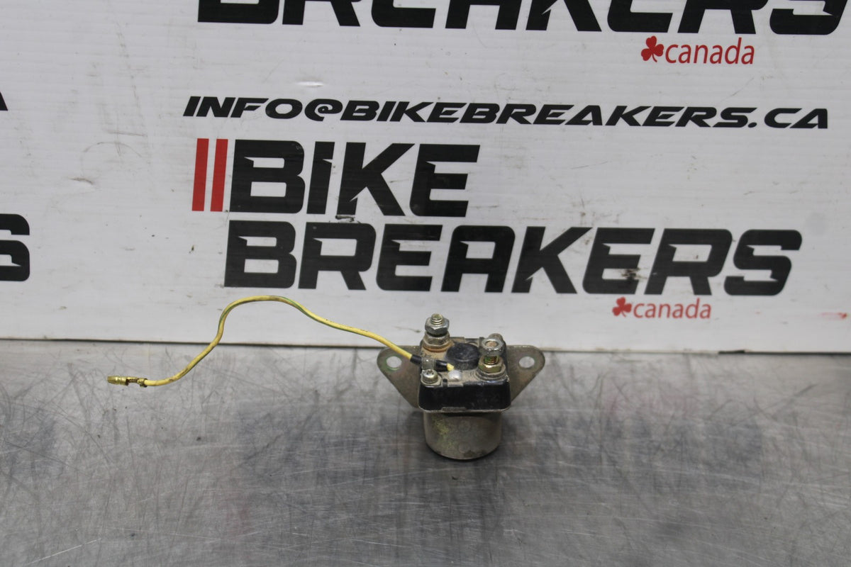 78-79 SUZUKI GS1000 ENGINE STARTER RELAY STARTING MOTOR SWITCH BB787