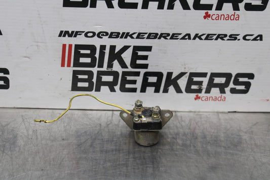 78-79 SUZUKI GS1000 ENGINE STARTER RELAY STARTING MOTOR SWITCH BB787