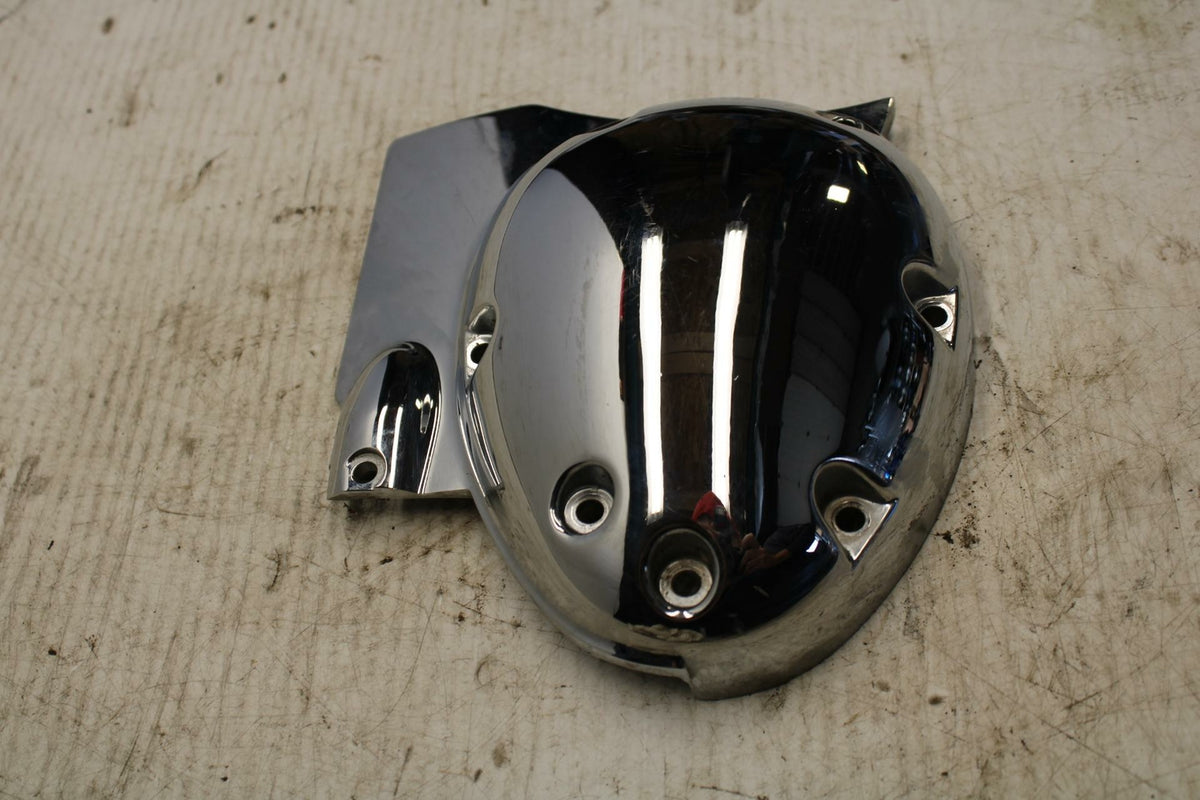 07-08 YAMAHA V STAR 1300 ENGINE FINAL DRIVER COVER BB303