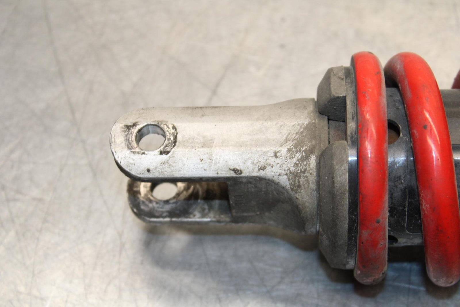 2000 Kawasaki Ninja ZX12R ZX1200A REAR BACK SHOCK ABSORBER SUSPENSION BB565