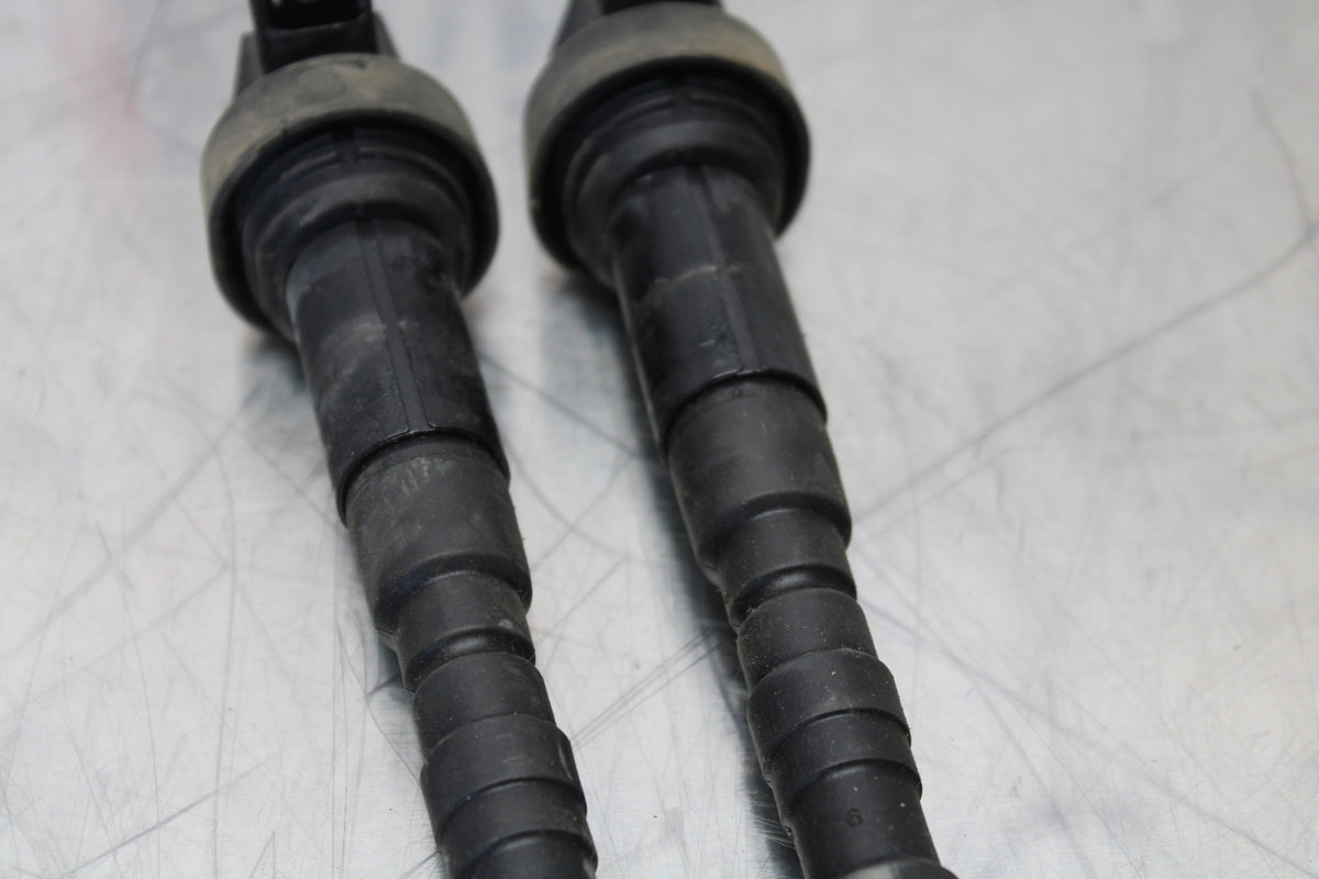 06-12 BMW F800ST IGNITION COILS COIL SPARK PLUG CAPS BB144