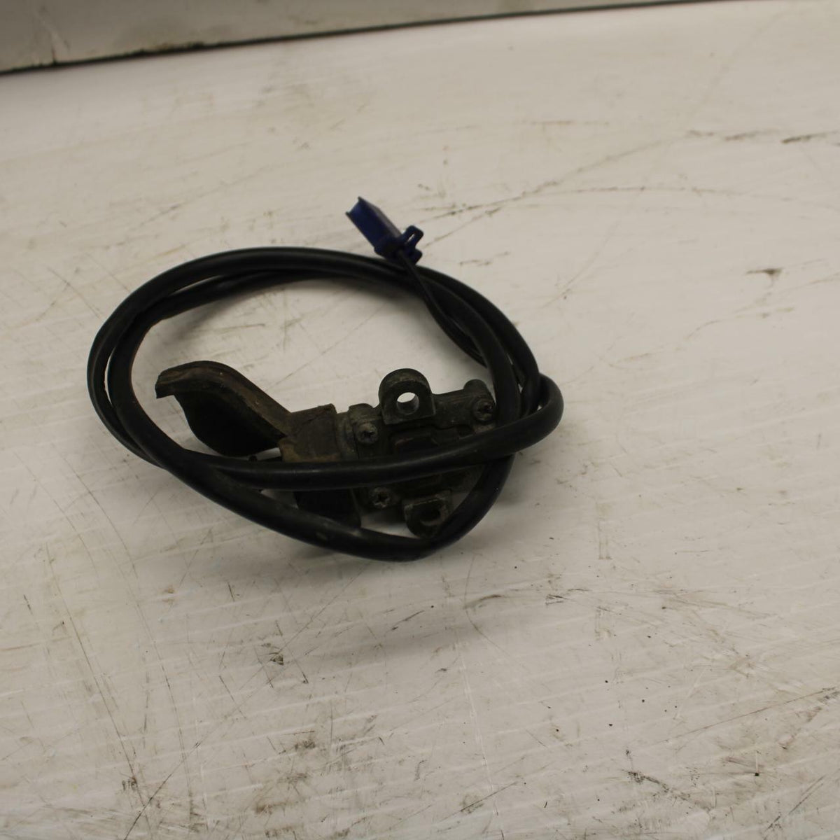 03-04 YAMAHA ROAD STAR 1600 KICKSTAND SIDE KICK STAND SENSOR BB279