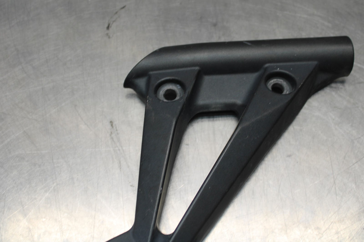 09 KAWASAKI NINJA 250R REAR BACK PASSENGER PEG SET PAIR BB824
