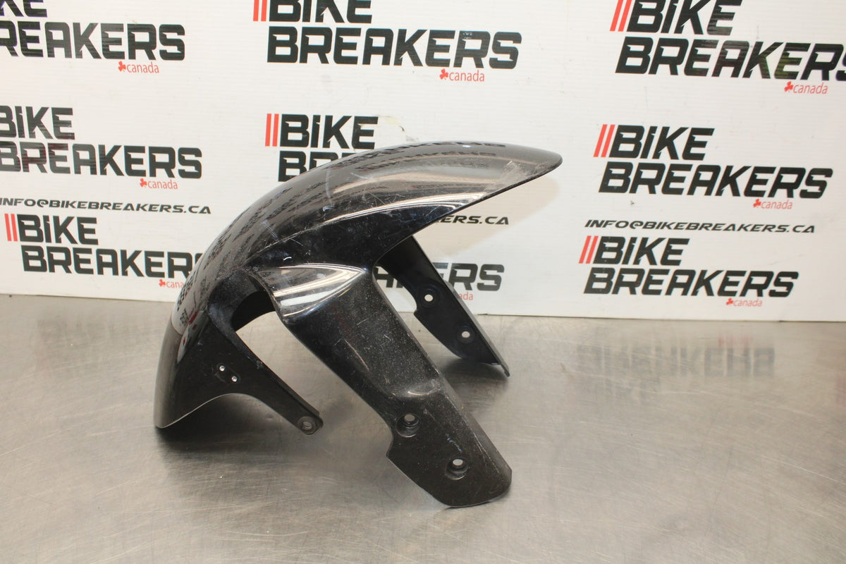 08-10 SUZUKI GSXR 600 FRONT WHEEL FENDER COWL FAIRING BB00-B