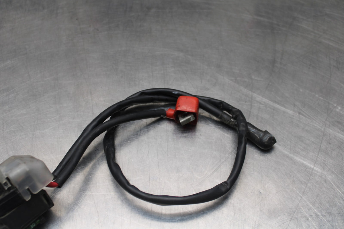 04-05 SUZUKI GSXR600 ENGINE STARTER RELAY STARTING MOTOR SWITCH BB792