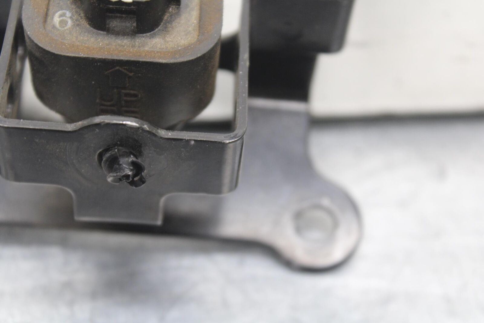 12-17 KAWASAKI ER-6N Z650 TIP OVER BANK ANGLE CRASH SENSOR SWITCH  BB607