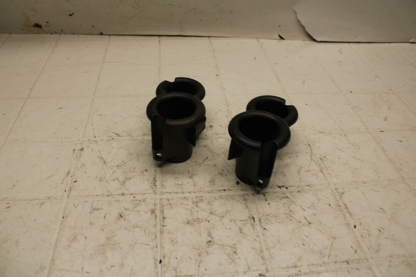 05-06 HONDA CBR600RR AIRBOX INTAKE VELOCITY STACKS BB399