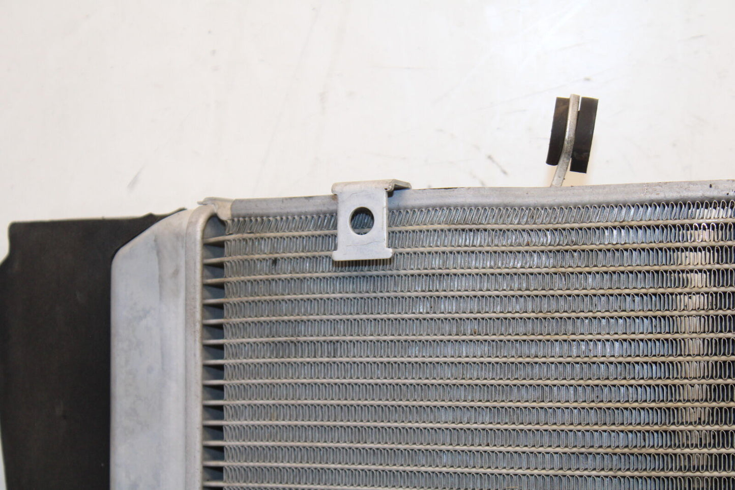 13-18 KAWASAKI NINJA ZX6R ENGINE RADIATOR MOTOR COOLER COOLING RADIATER BB666