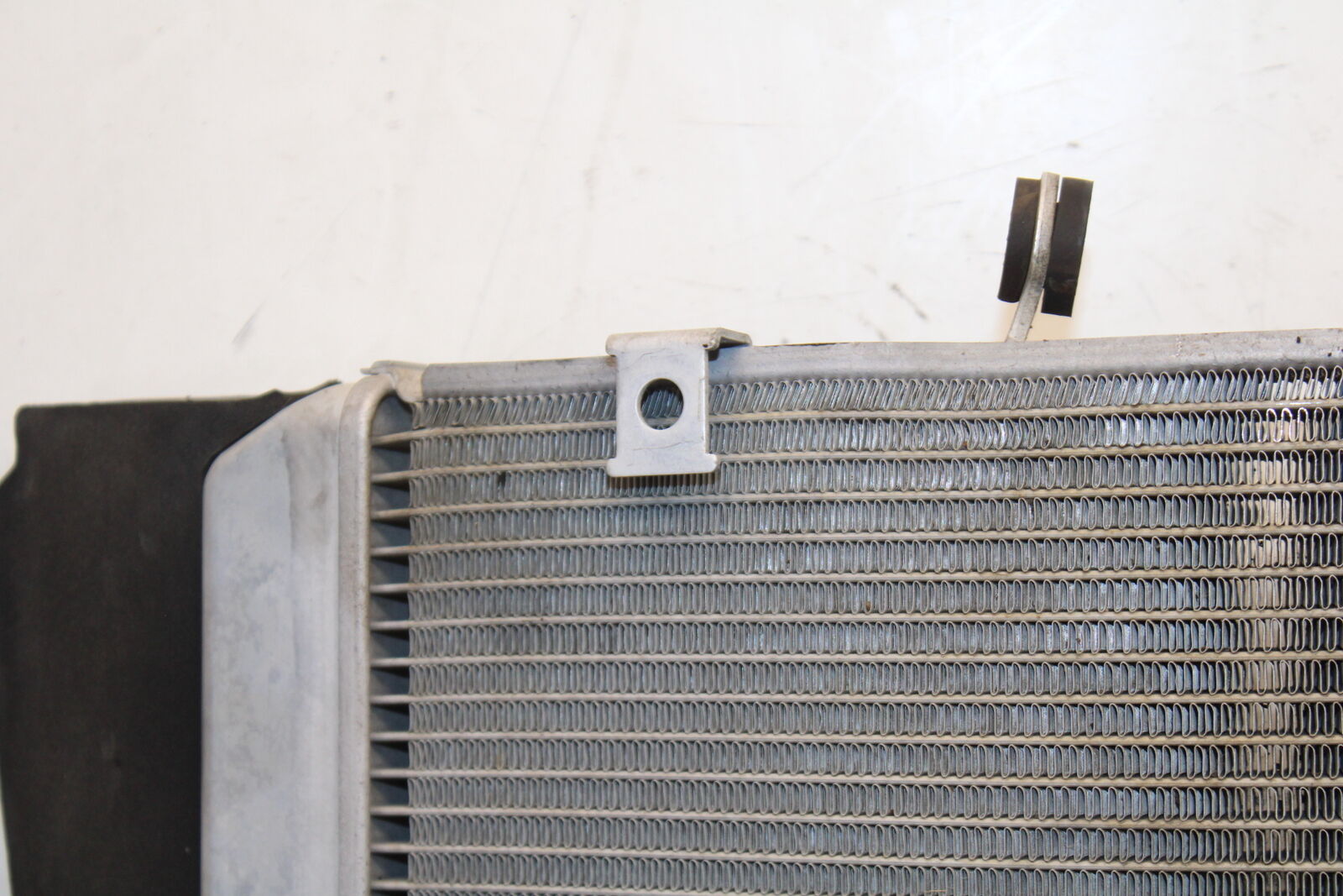 13-18 KAWASAKI NINJA ZX6R ENGINE RADIATOR MOTOR COOLER COOLING RADIATER BB666