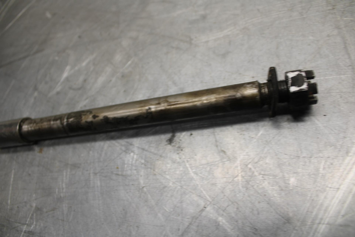 1979 Yamaha XS1100S Special FRONT WHEEL RIM AXLE PIVOT BOLT BB510