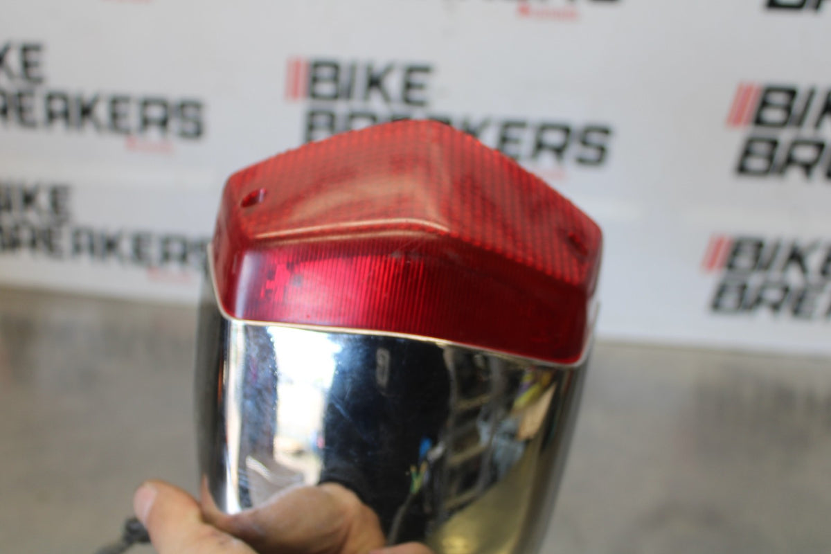 95 HONDA SHADOW 1100 TAILLIGHT REAR TAIL BRAKE LIGHT BB885