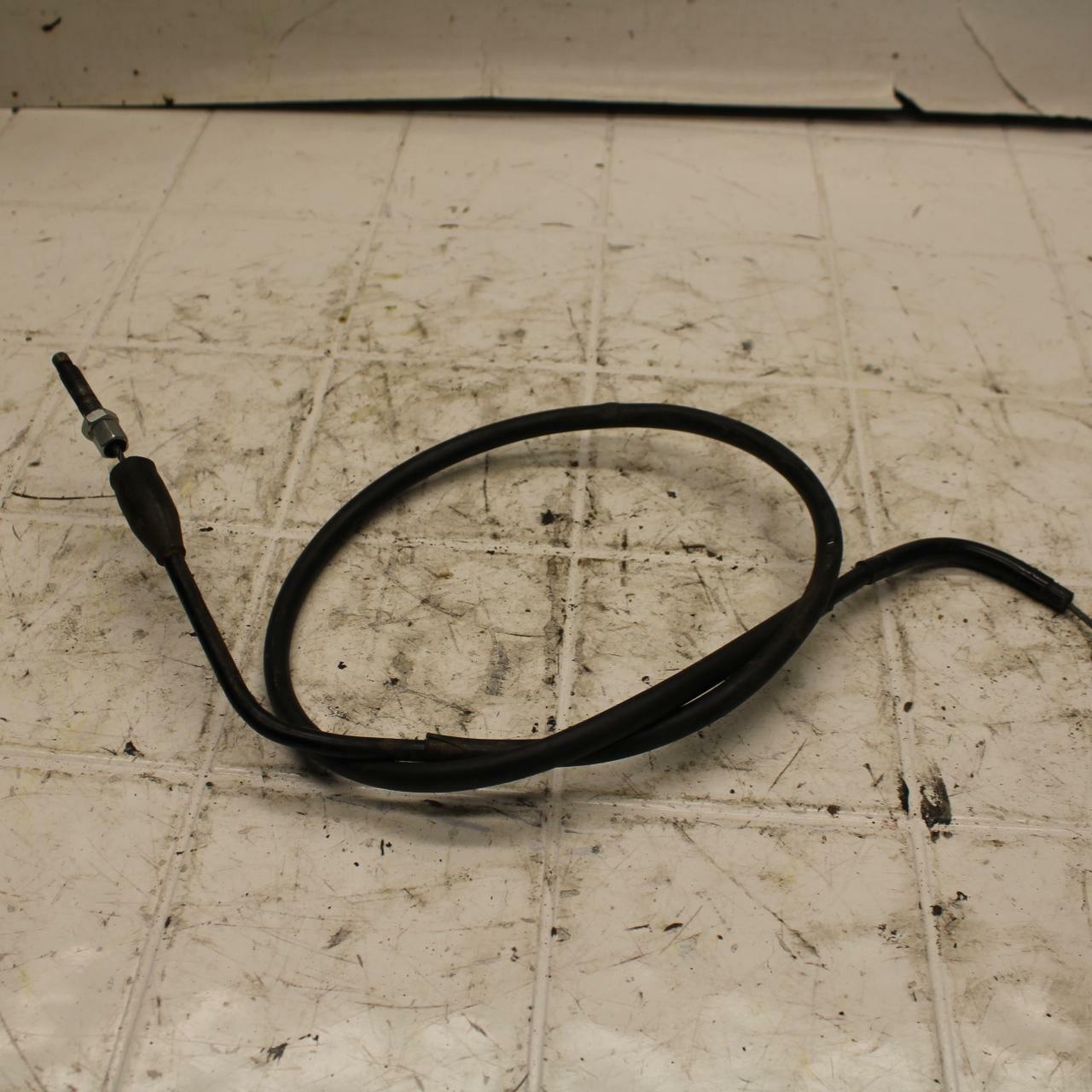 93 SUZUKI KATANA 600 GSX600F CLUTCH CABLE LINE BB400