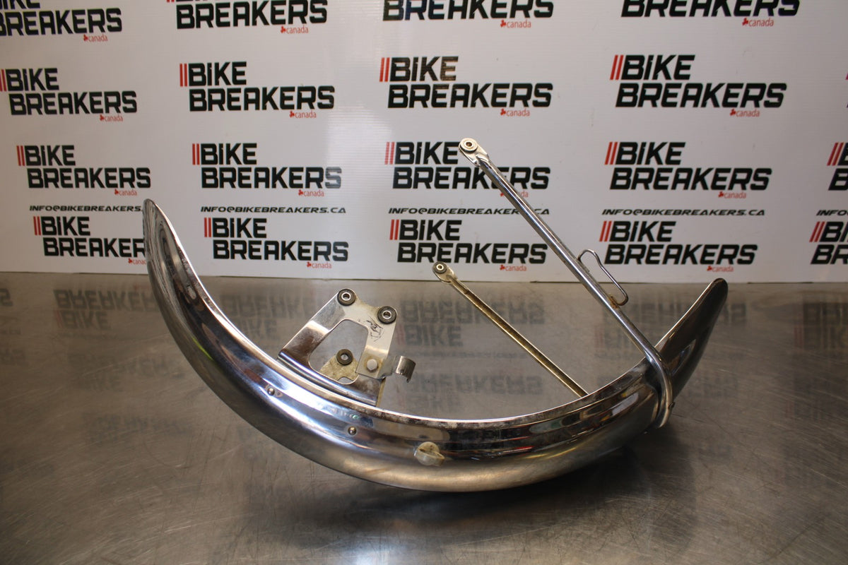 76-77 HONDA GOLDWING 1000 FRONT WHEEL FENDER BB171