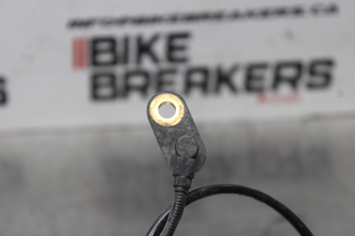 13 KAWASAKI NINJA 650 EX650F ABS FRONT ABS BRAKE SENSOR BB828