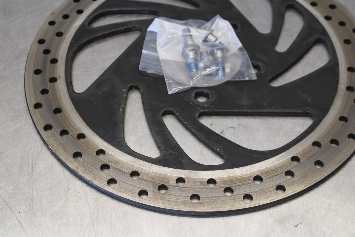 07 SUZUKI BOULEVARD M50 FRONT BRAKE DISC ROTOR BB897
