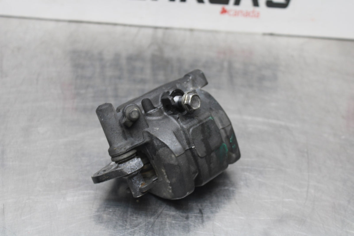 18-23 KAWASAKI NINJA 400 EX400 ABS LEFT FRONT BRAKE CALIPER BB795