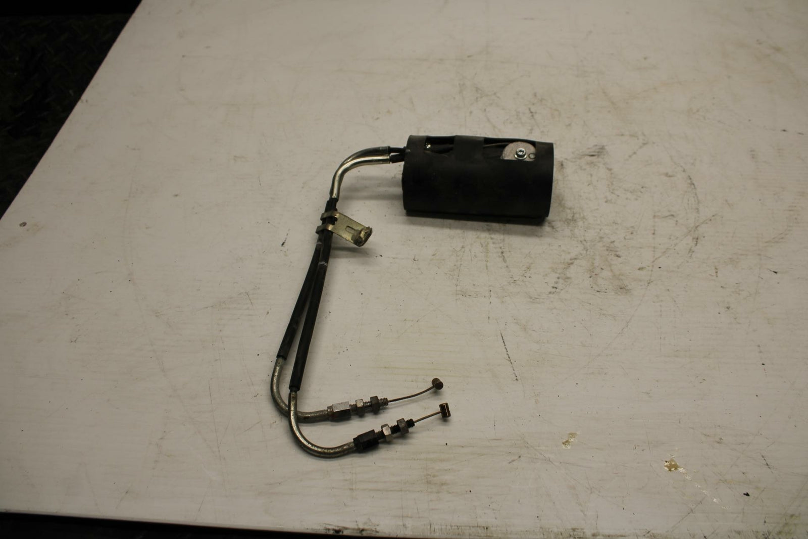08-17 YAMAHA YZF R6 EXHAUST VALVE SERVO MOTOR BB354