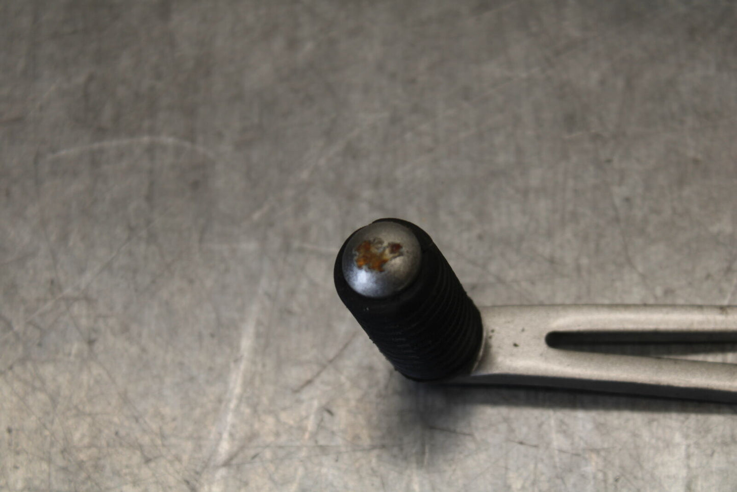 18-23 KAWASAKI NINJA 400 SHIFTER LINKAGE SHIFT LINK PEDAL BB679